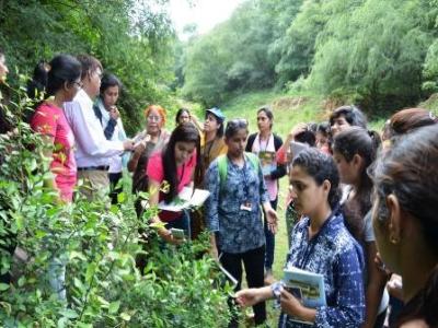Examples of Indian Boarding Schools with School Trips and Expeditions